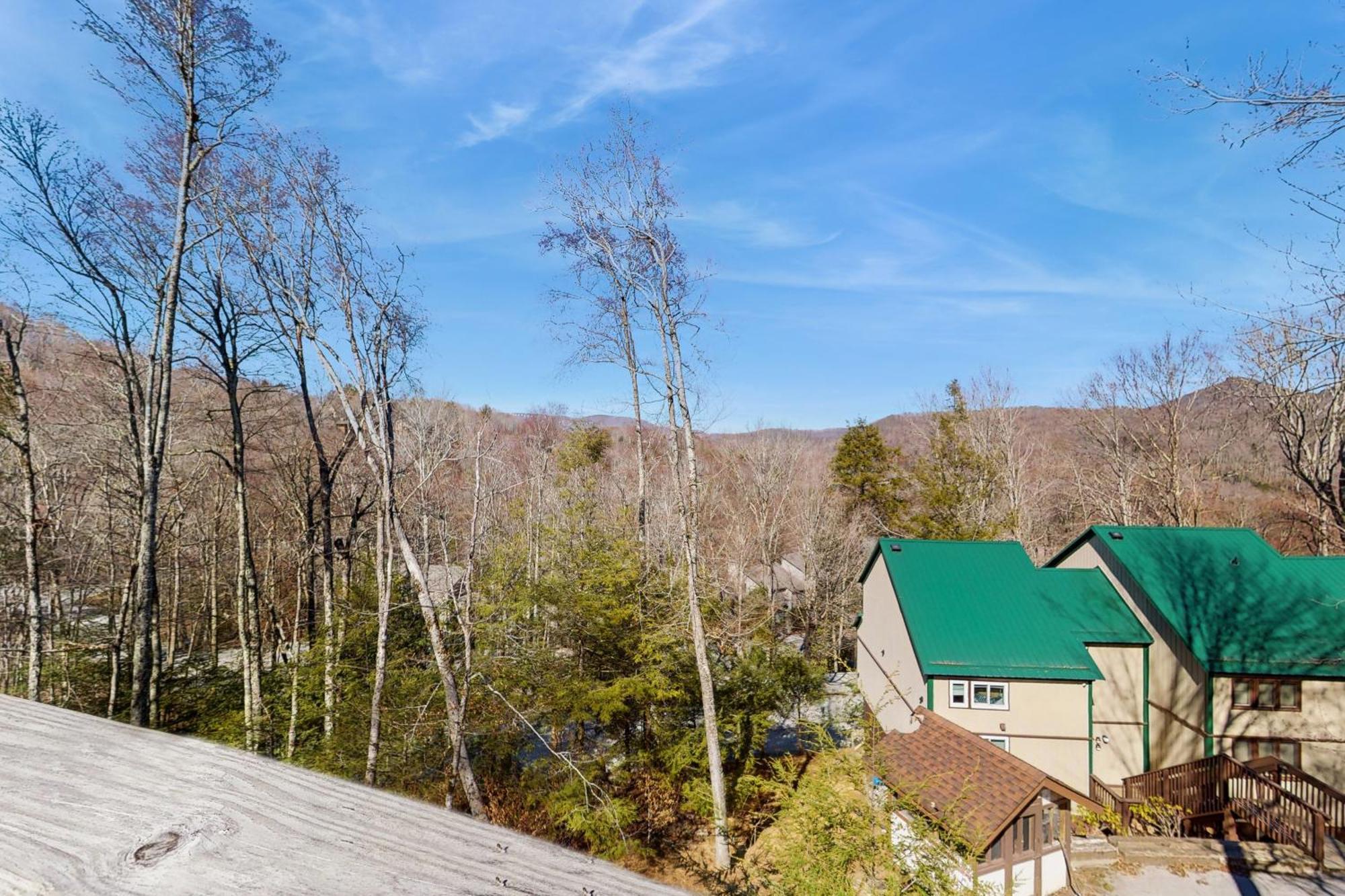 Apartamento Hemlock Nob F35 Sugar Mountain Exterior foto