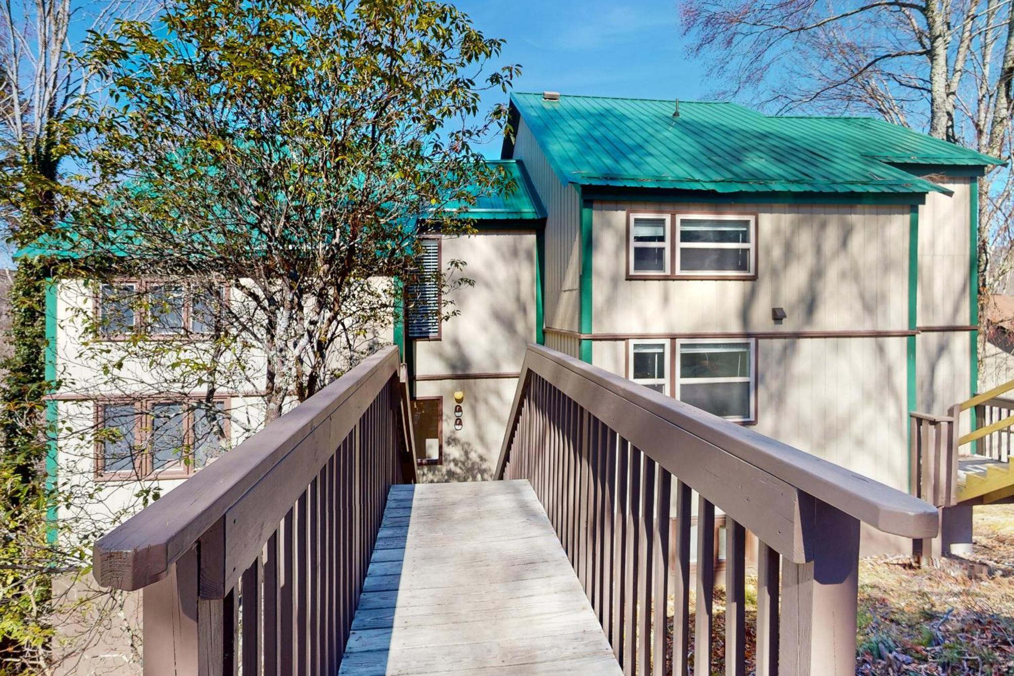 Apartamento Hemlock Nob F35 Sugar Mountain Exterior foto