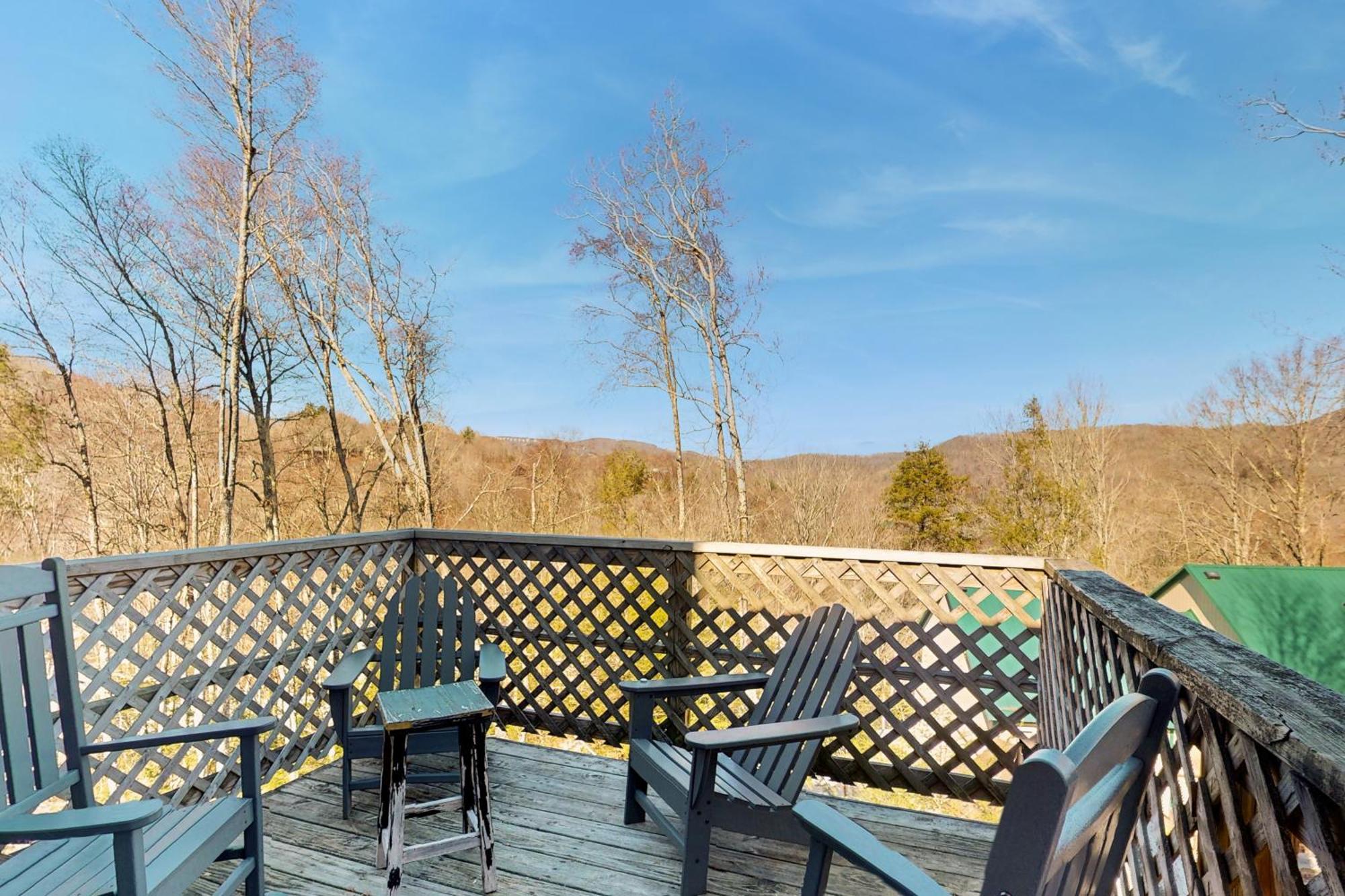 Apartamento Hemlock Nob F35 Sugar Mountain Exterior foto