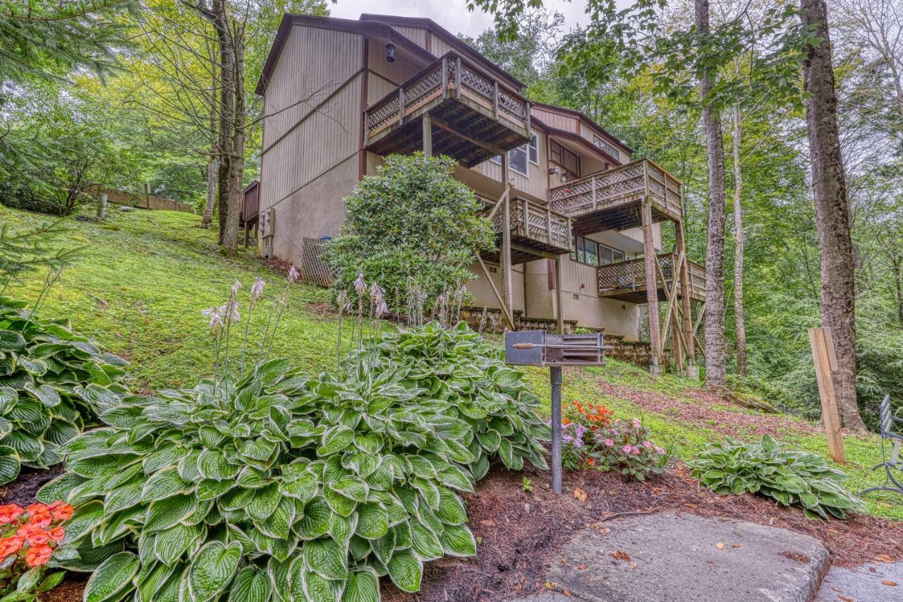 Apartamento Hemlock Nob F35 Sugar Mountain Exterior foto
