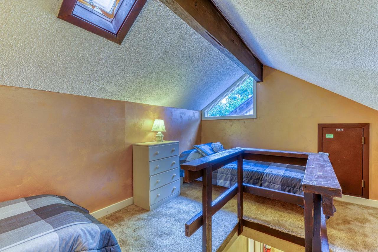 Apartamento Hemlock Nob F35 Sugar Mountain Exterior foto