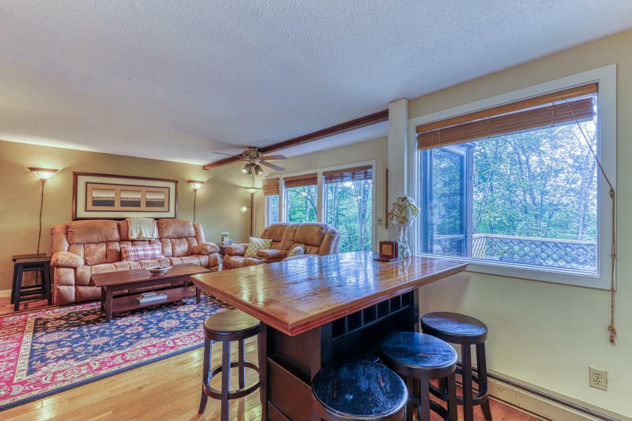 Apartamento Hemlock Nob F35 Sugar Mountain Exterior foto