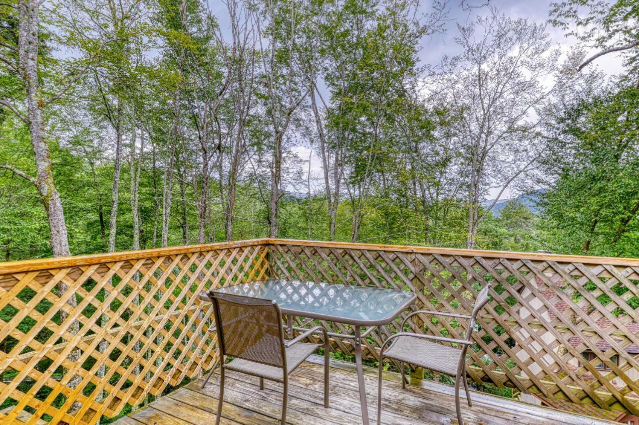 Apartamento Hemlock Nob F35 Sugar Mountain Exterior foto