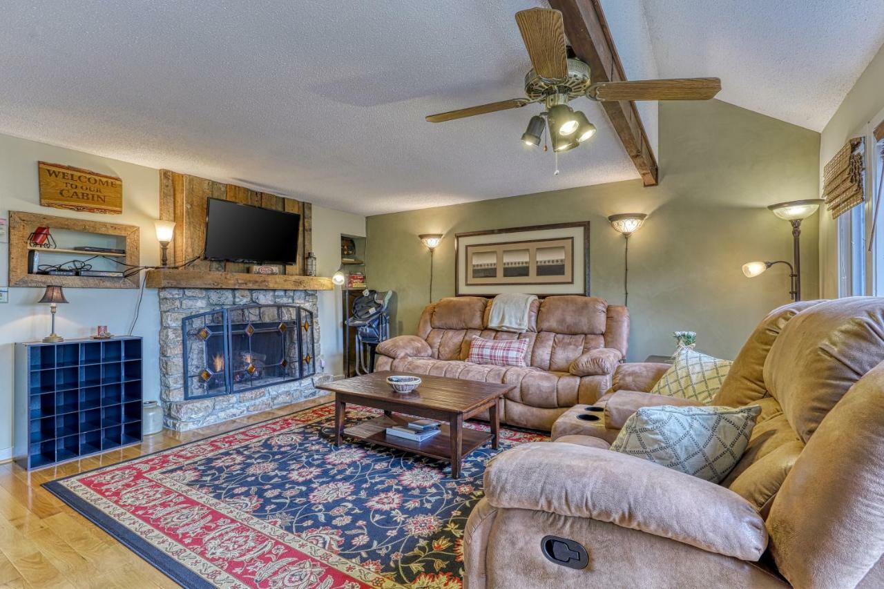 Apartamento Hemlock Nob F35 Sugar Mountain Exterior foto
